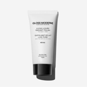 Gloss Moderne REVES Clean Luxury Radiant Polish for Hand + Body | NEW | 20mL